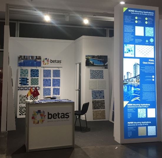 CEVISAMA 2019 | Betaş