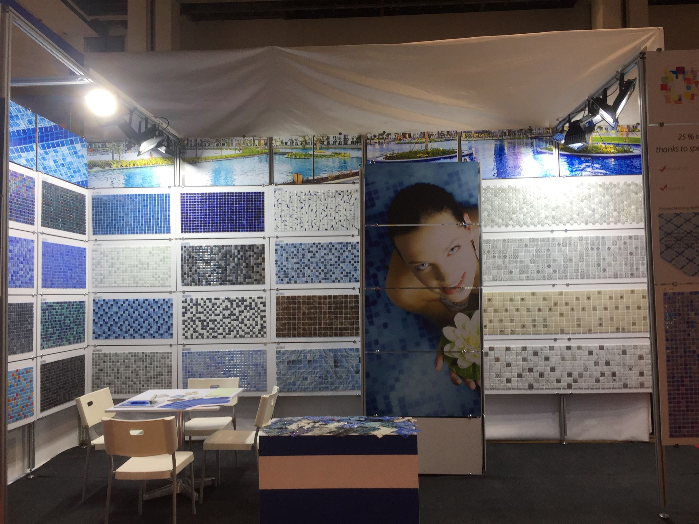 DUBAI BIG5 FAIR KASIM 2019