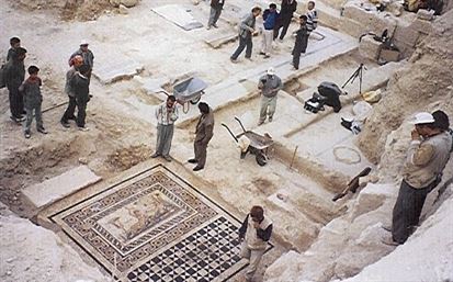 Dünyanın en büyük mozaik müzesi | Betaş