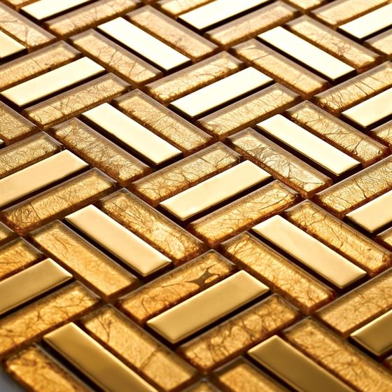 TENLight Golden Kristal Mozaik G-48503