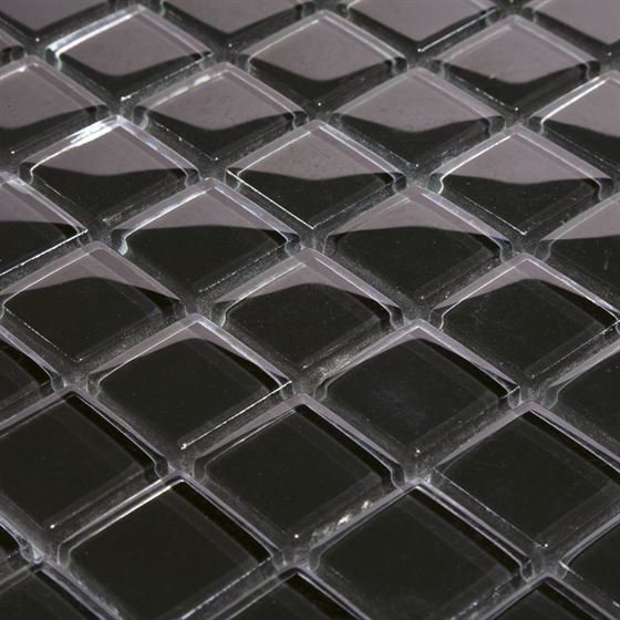 TENLight Kristal Cam Mozaik L-1162 Black