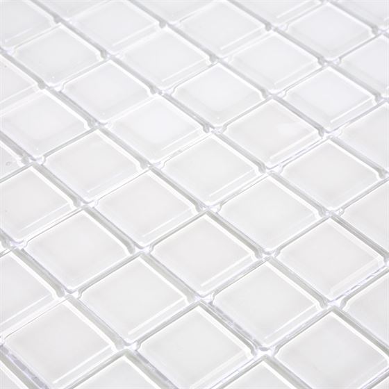 TENLight Kristal Cam Mozaik L-1172 White