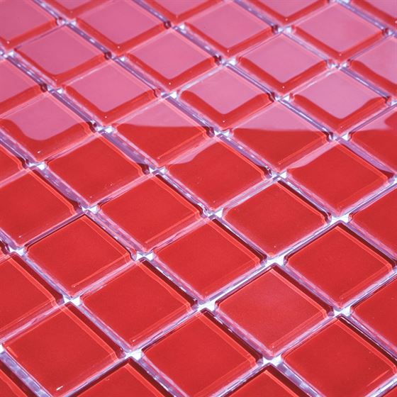 TENLight Kristal Cam Mozaik L-1185 Red