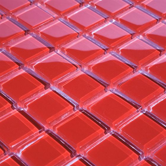 TENLight Kristal Cam Mozaik L-708 Red