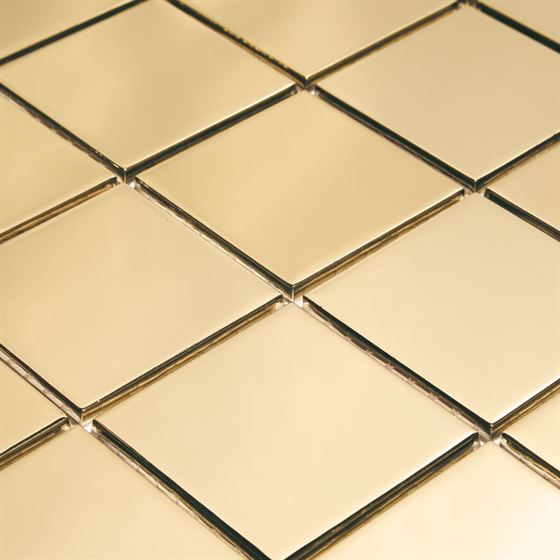 TENLight Metal / Inox Mozaik A-3000 Gold