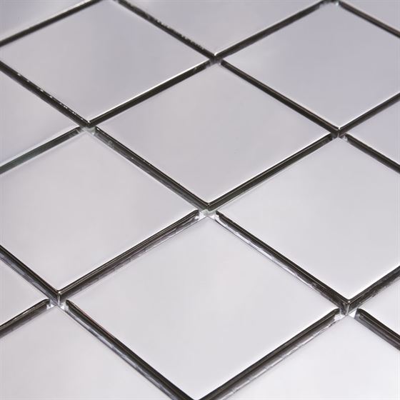 TENLight Metal / Inox Mozaik S-4100 Silver