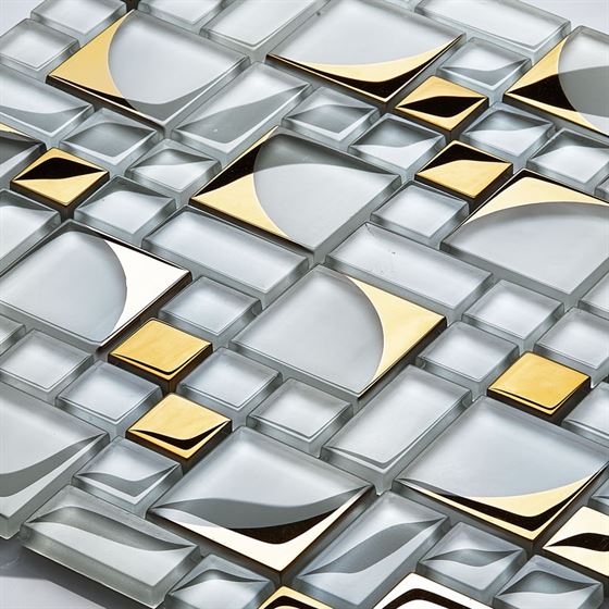 TENLight Metal-Kristal Mozaik EPC-90